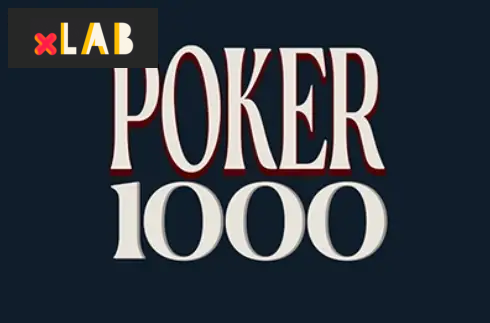 Poker 1000